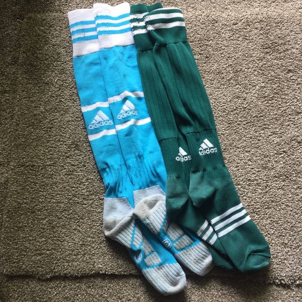Adidas Soccer Socks
